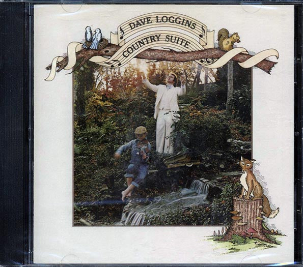 Dave Loggins - Country Suite (CD)