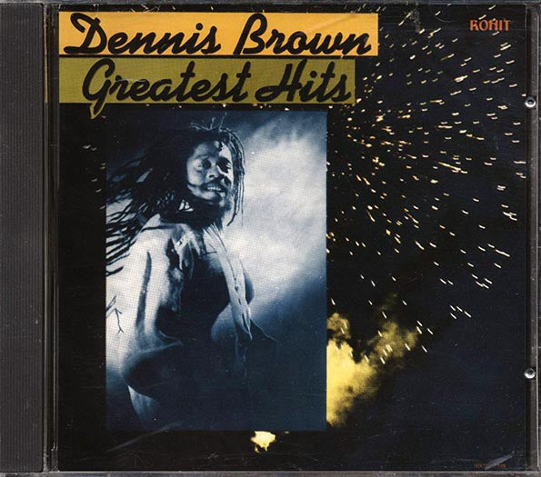 Dennis Brown - Greatest Hits (CD)