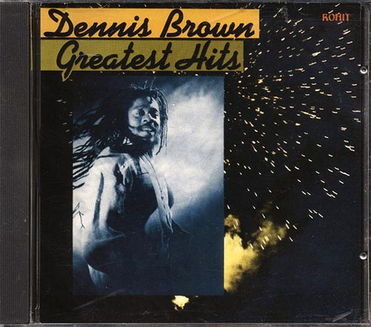 Dennis Brown - Greatest Hits (CD)