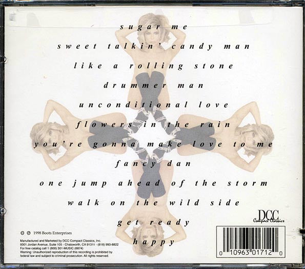 Nancy Sinatra - How Does It Feel (CD)