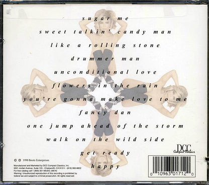 Nancy Sinatra - How Does It Feel (CD)