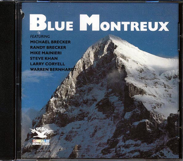 Blue Montreux - Blue Montreux (marked/ltd stock) (CD)