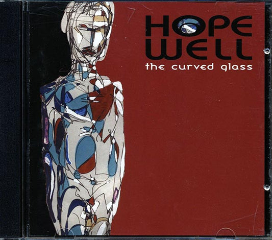 Hopewell - The Curved Glass (CD)