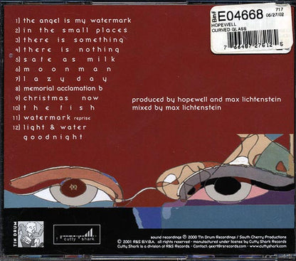 Hopewell - The Curved Glass (CD)