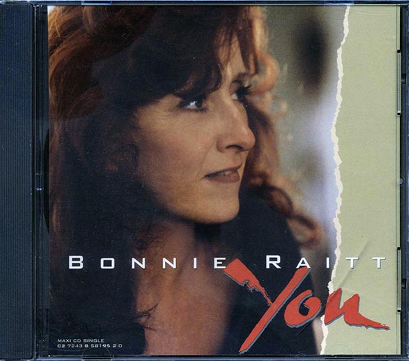 Bonnie Raitt - You (CD)