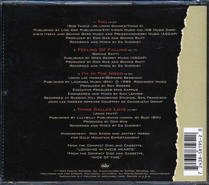 Bonnie Raitt - You (CD)