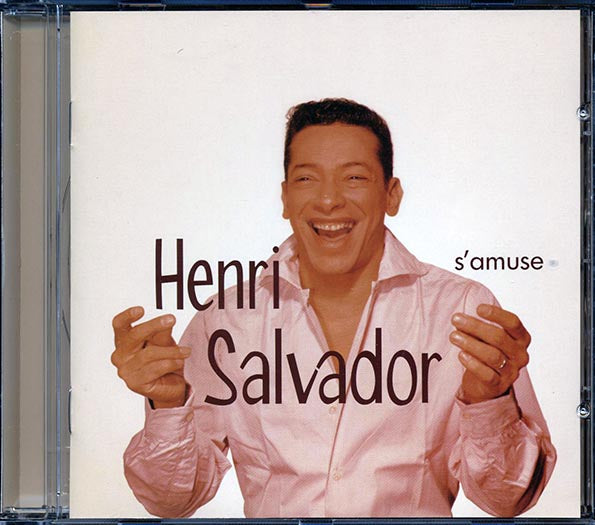 Henri Salvador - S'Amuse (CD)