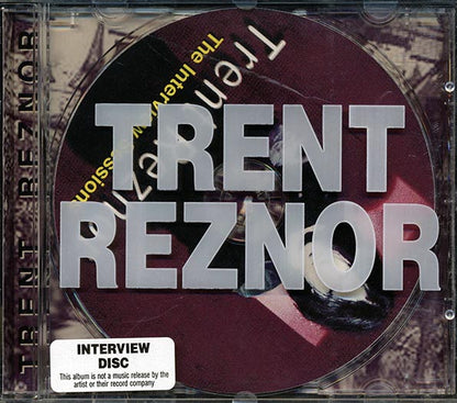 Trent Reznor - The Interview Sessions (CD)