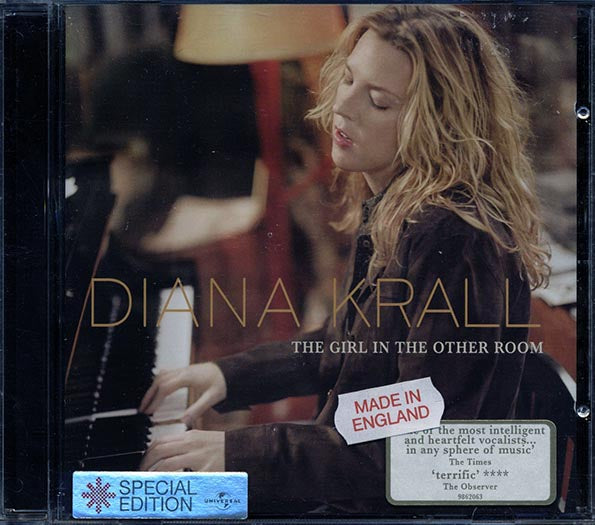 Diana Krall - The Girl In The Other Room (CD)