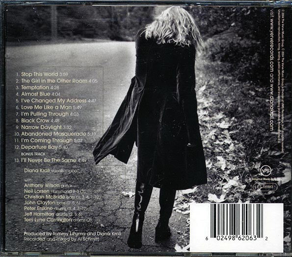 Diana Krall - The Girl In The Other Room (CD)