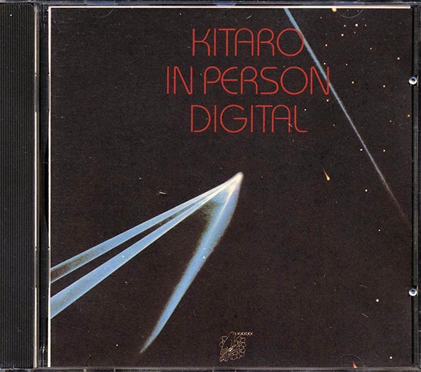 Kitaro - In Person Digital (CD)