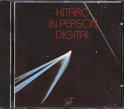 Kitaro - In Person Digital (CD)