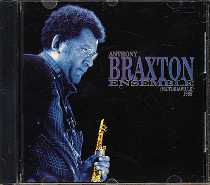 Anthony Braxton - Ensemble: Victoriaville 1988 (CD)