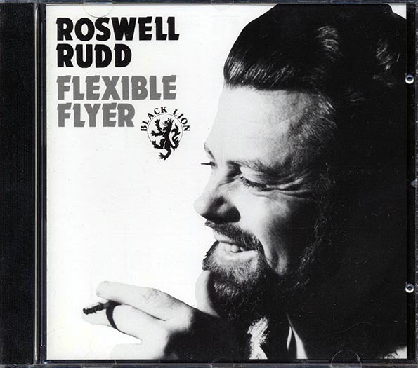Roswell Rudd - Flexible Flyer (CD)