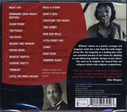 Mary Lou Williams, Andy Kirk & His Clouds Of Joy - 1930-1941 Featuring Andy Kirk & His Twelve Clouds Of Joy (CD)