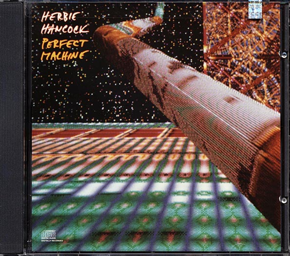 Herbie Hancock - Perfect Machine (CD)