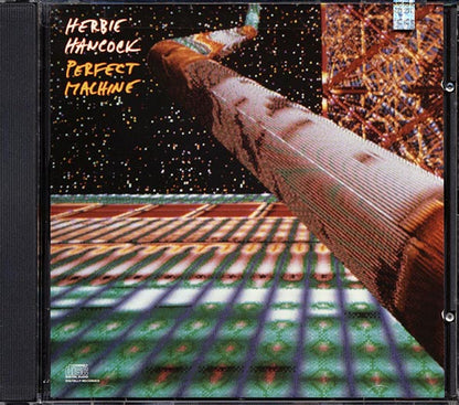 Herbie Hancock - Perfect Machine (CD)