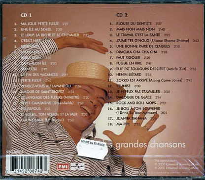 Henri Salvador - Henri Salvador (36 tracks) (CD)