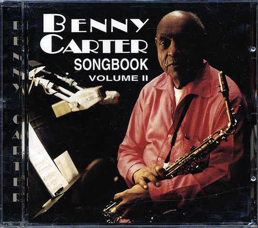 Benny Carter - Songbook Volume 2 (CD)