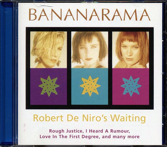 Bananarama - Robert De Niro's Waiting (CD)