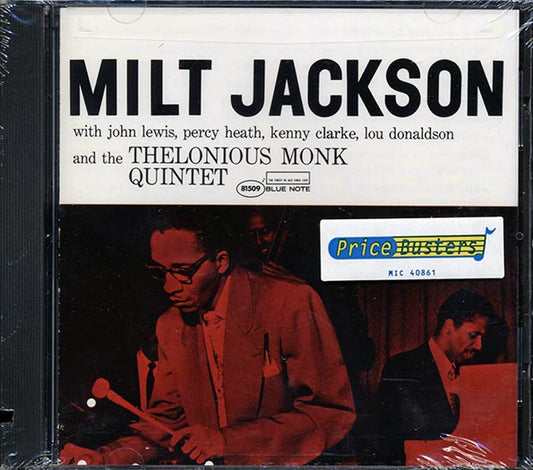 Milt Jackson - Milt Jackson (CD)