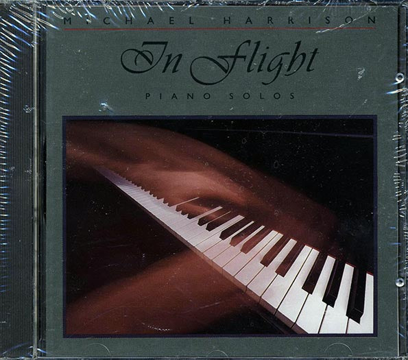 Michael Harrison - In Flight: Piano Solos (CD)