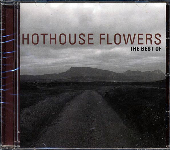 Hothouse Flowers - The Best Of (CD)