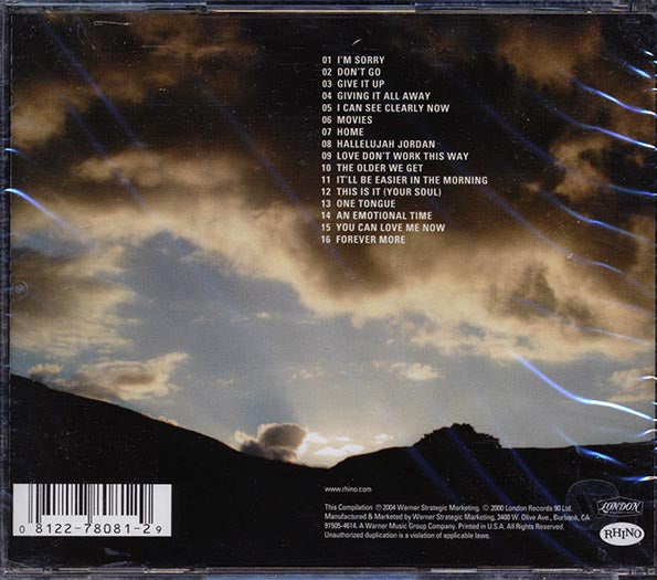 Hothouse Flowers - The Best Of (CD)