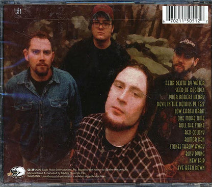 Sixty Watt Shaman - Seed Of Decades (CD)