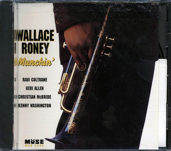 Wallace Roney - Munchin' (CD)