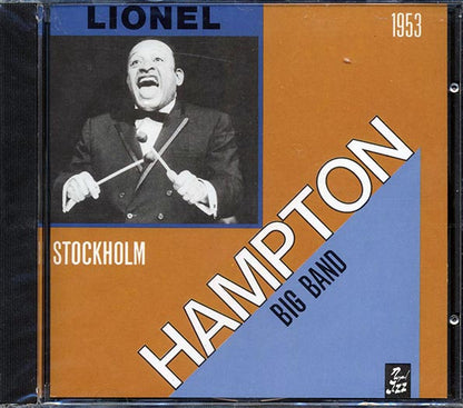 Lionel Hampton - Stockholm 1953 (CD)