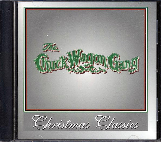 The Chuck Wagon Gang - Christmas Classics (CD)