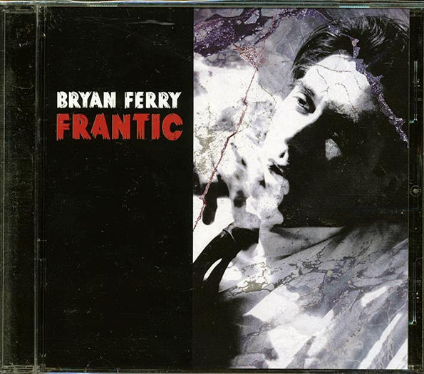 Bryan Ferry - Frantic (CD)