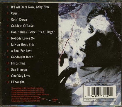Bryan Ferry - Frantic (CD)