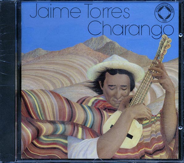 Jaime Torres - Charango (CD)