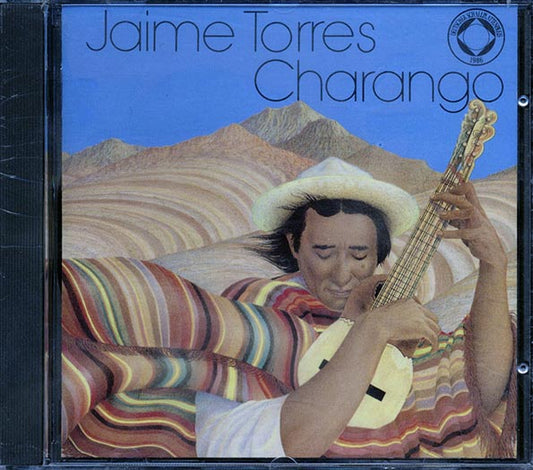 Jaime Torres - Charango (CD)