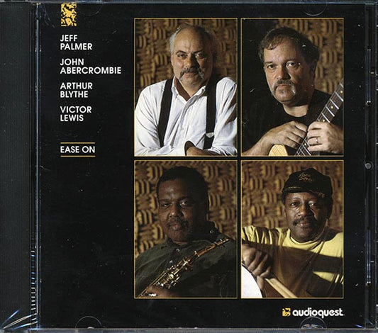 Jeff Palmer, John Abercrombie, Arthur Blythe, Victor Lewis - Ease On (CD)
