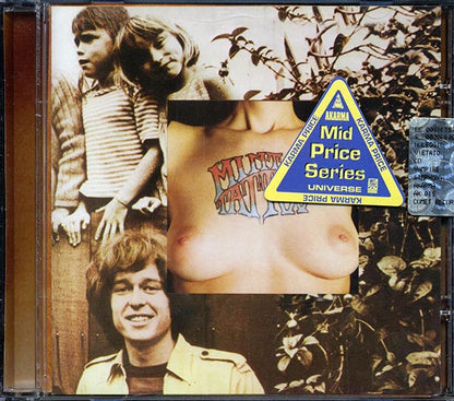Mint Tattoo - Mint Tattoo (CD)