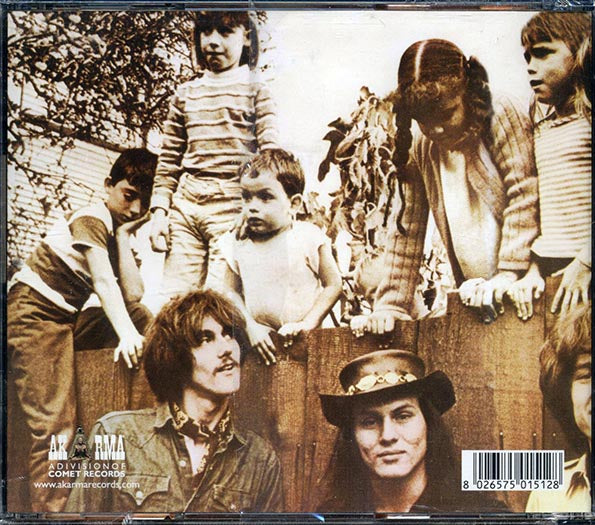 Mint Tattoo - Mint Tattoo (CD)