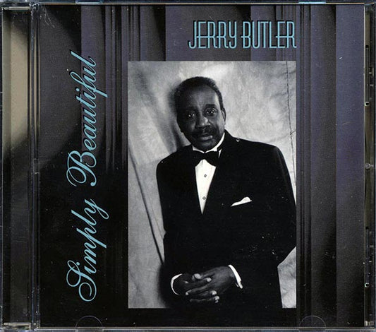 Jerry Butler - Simply Beautiful (CD)