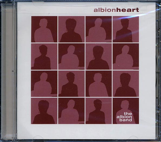 The Albion Band - Albion Heart (CD)