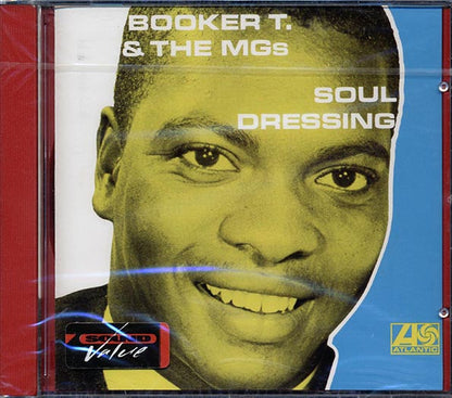 Booker T & The MG's - Soul Dressing (CD)