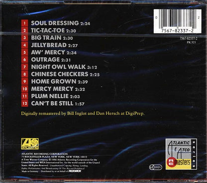 Booker T & The MG's - Soul Dressing (CD)