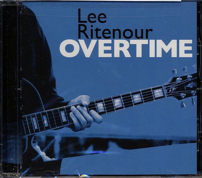 Lee Ritenour - Overtime (CD)