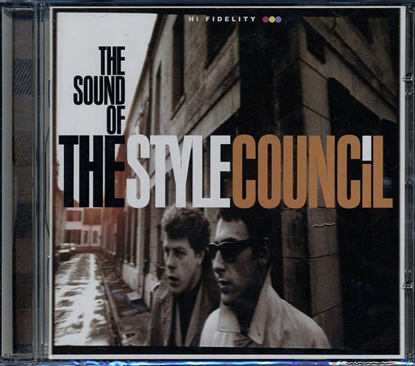 The Style Council - The Sound Of The Style Council (CD)