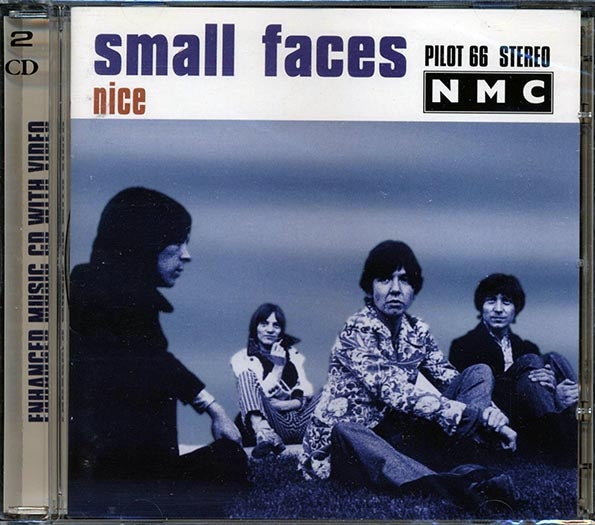 Small Faces - Nice (CD)