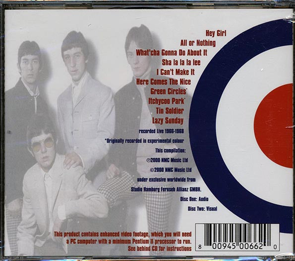 Small Faces - Nice (CD)