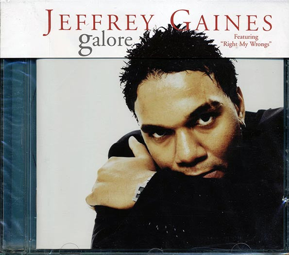 Jeffrey Gaines - Galore (CD)