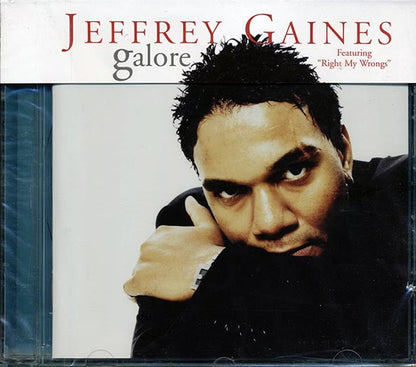 Jeffrey Gaines - Galore (CD)