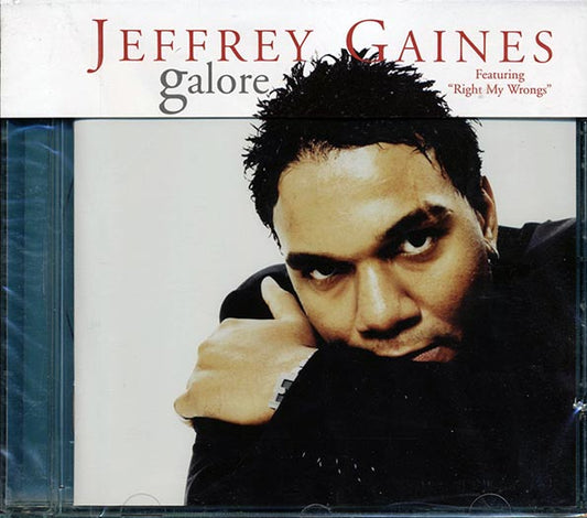 Jeffrey Gaines - Galore (CD)